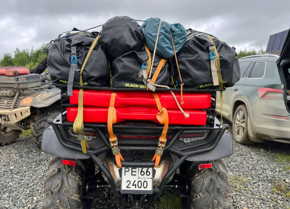 Купить багажник ktz expedition 80 800/1000 eps new по цене 49 900 р.. Низкие цены. Большой выбор. Доставка по всей России.  Интернет-магазин в Москве. Только положительные отзывы!