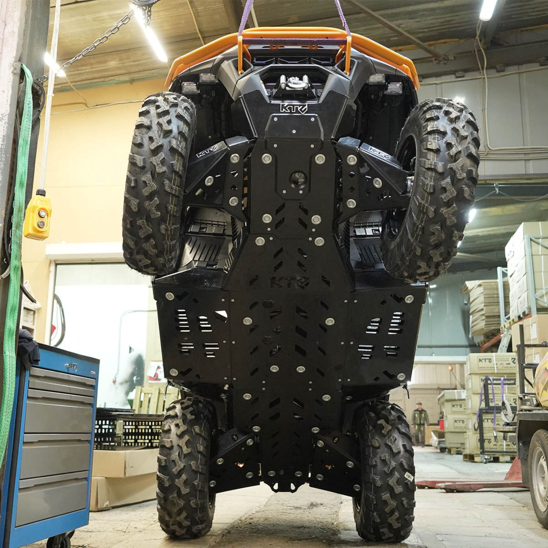 Купить пластиковая защита днища brp outlander g3 max 1000 2025 ktz 20.24 по цене 29 800 р.. Низкие цены. Большой выбор. Доставка по всей России.  Интернет-магазин в Москве. Только положительные отзывы!
