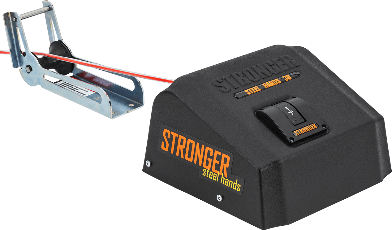 Купить якорная лебёдка stronger steel hands 30 по цене 33 900 р. Низкие цены. Большой выбор. Доставка по всей России. Интернет-магазин в Москве. Только положительные отзывы!