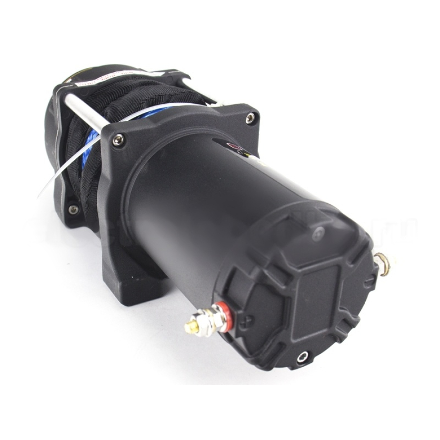 Купить лебедка для квадроцикла atv master winch x4000s с синтетическим тросом по цене 23 500 р.. Низкие цены. Большой выбор. Доставка по всей России.  Интернет-магазин в Москве. Только положительные отзывы!