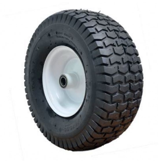 Колесо пневматическое с металлической ступицей 350 мм 15х6.00-6 для квадроцикла по низкой цене в Москве. Можете купить недорого и в наличии!Всего 1 600 р.
