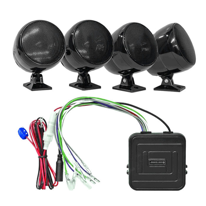 Купить акустика sound marine moto 3" 4-полосная moto-830b по цене 5 000 р.. Низкие цены. Большой выбор. Доставка по всей России.  Интернет-магазин в Москве. Только положительные отзывы!