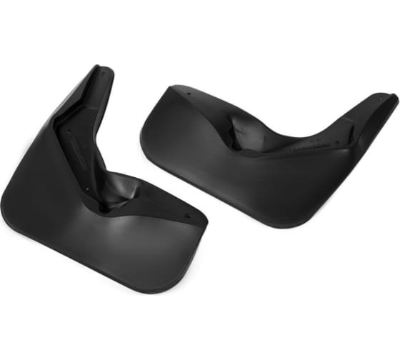 Комплект задних брызговиков Haval F7 2022-, Haval F7x 2022- (29403004) Rival