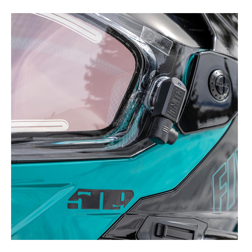 Шлем 509 Delta R4 с подогревом Emerald, XL