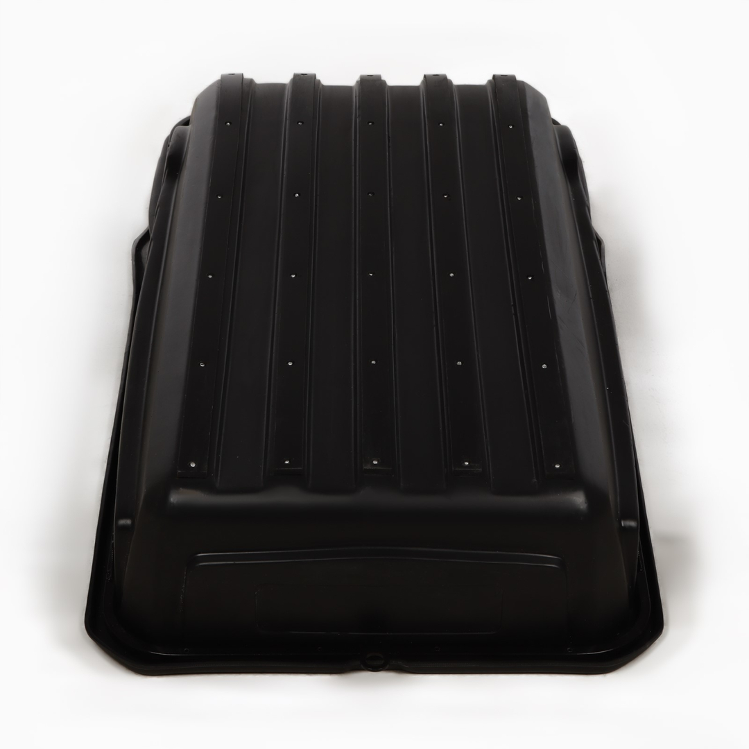 Сани-волокуши С-6 LUXE с накладками, обвязкой и отбойником для снегохода или мотособаки по низкой цене в Москве. Можете купить недорого для мотобуксировщика и в наличии!Всего 9 900 р.