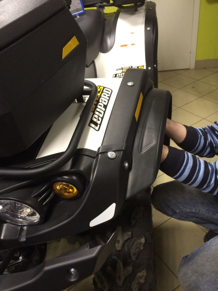 Купить расширители колесных арок stels hisun leopard по цене 7 735 р.. Низкие цены. Большой выбор. Доставка по всей России.  Интернет-магазин в Москве. Только положительные отзывы!