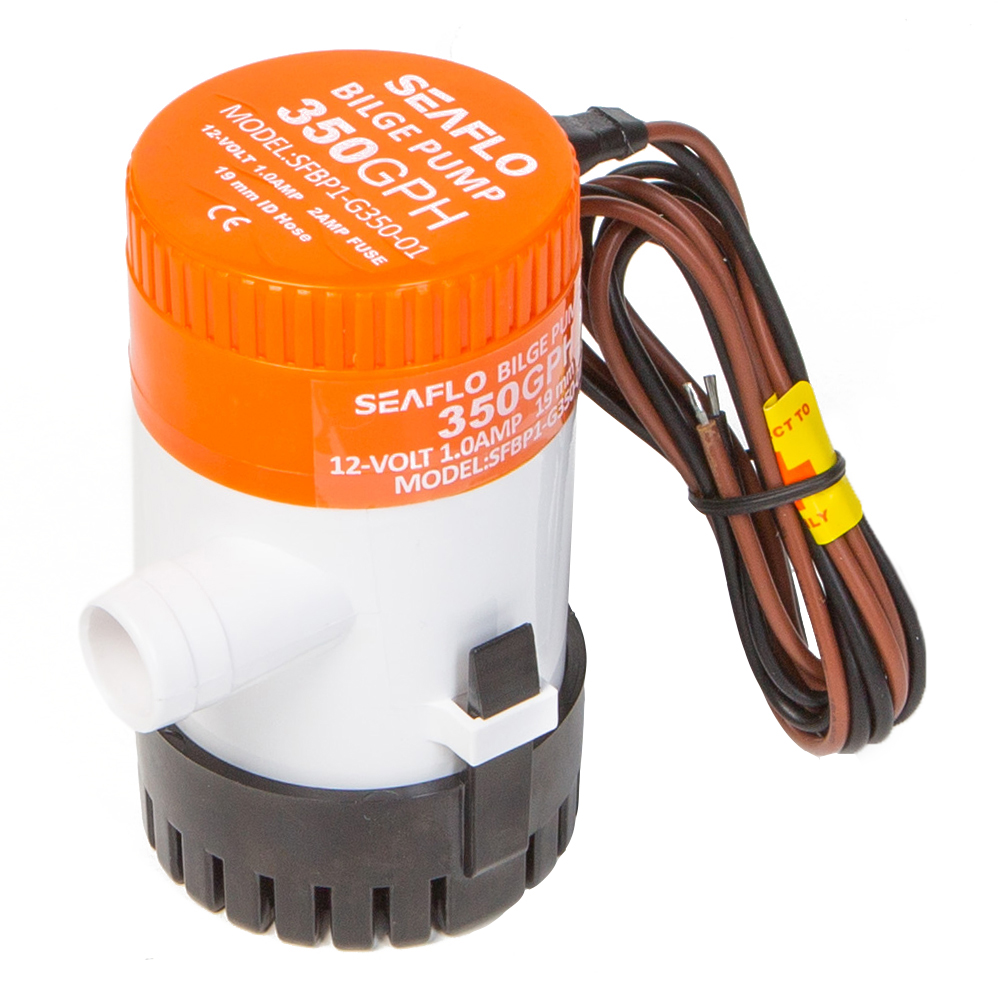 Купить помпа водооткачивающая seaflo трюмная, 12v 350 галлон/час, патрубок 19 мм по цене 16 330 р. Низкие цены. Большой выбор. Доставка по всей России. Интернет-магазин в Москве. Только положительные отзывы!