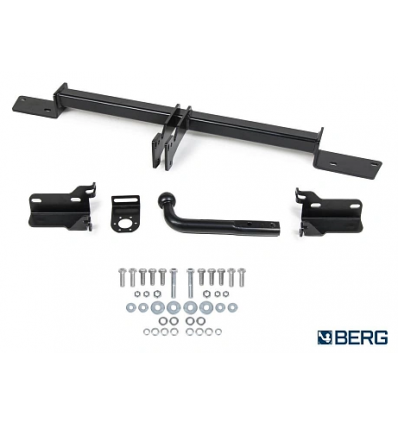 Купить фаркоп hyundai solaris, kia rio 2011-2017 - f.2313.001 berg по цене 5 860 р. Низкие цены. Большой выбор. Доставка по всей России. Интернет-магазин в Москве. Только положительные отзывы!