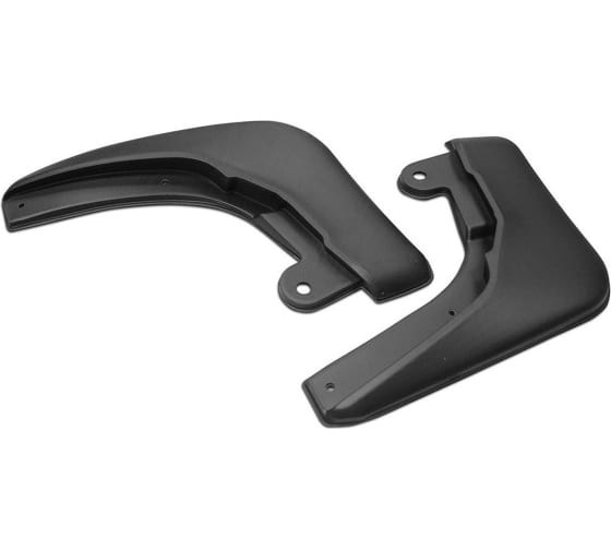 Комплект задних брызговиков для Nissan Sentra B17 седан 2014-2016