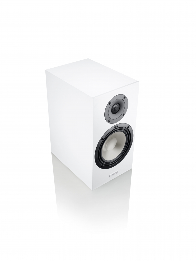 Полочная акустика CANTON GLE 30 white