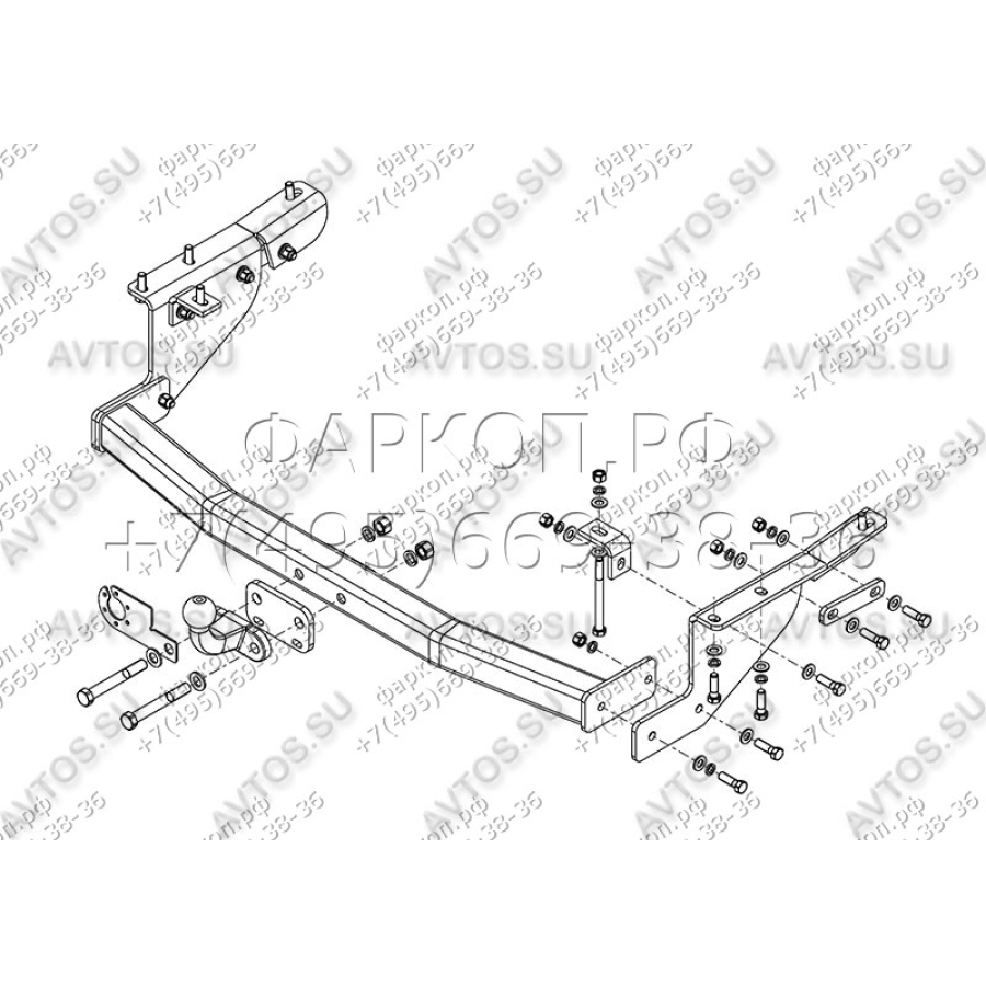 Купить фаркоп nissan patrol 2010- ns 31 avtos по цене 17 118 р. Низкие цены. Большой выбор. Доставка по всей России. Интернет-магазин в Москве. Только положительные отзывы!