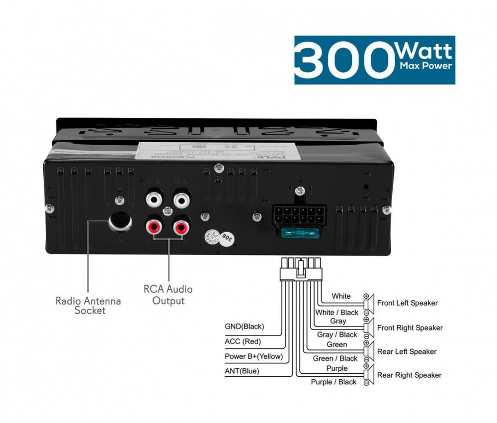Купить аудиосистема 1din pyle plmrb29b по цене  Низкие цены. Большой выбор. Доставка по всей России. Интернет-магазин в Москве. Только положительные отзывы!