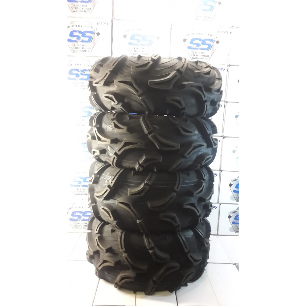 Комплект резины для квадроцикла Maxxis Zilla 28" R12 для квадроцикла по низкой цене в Москве. Можете купить недорого и в наличии!Всего 80 330 р.