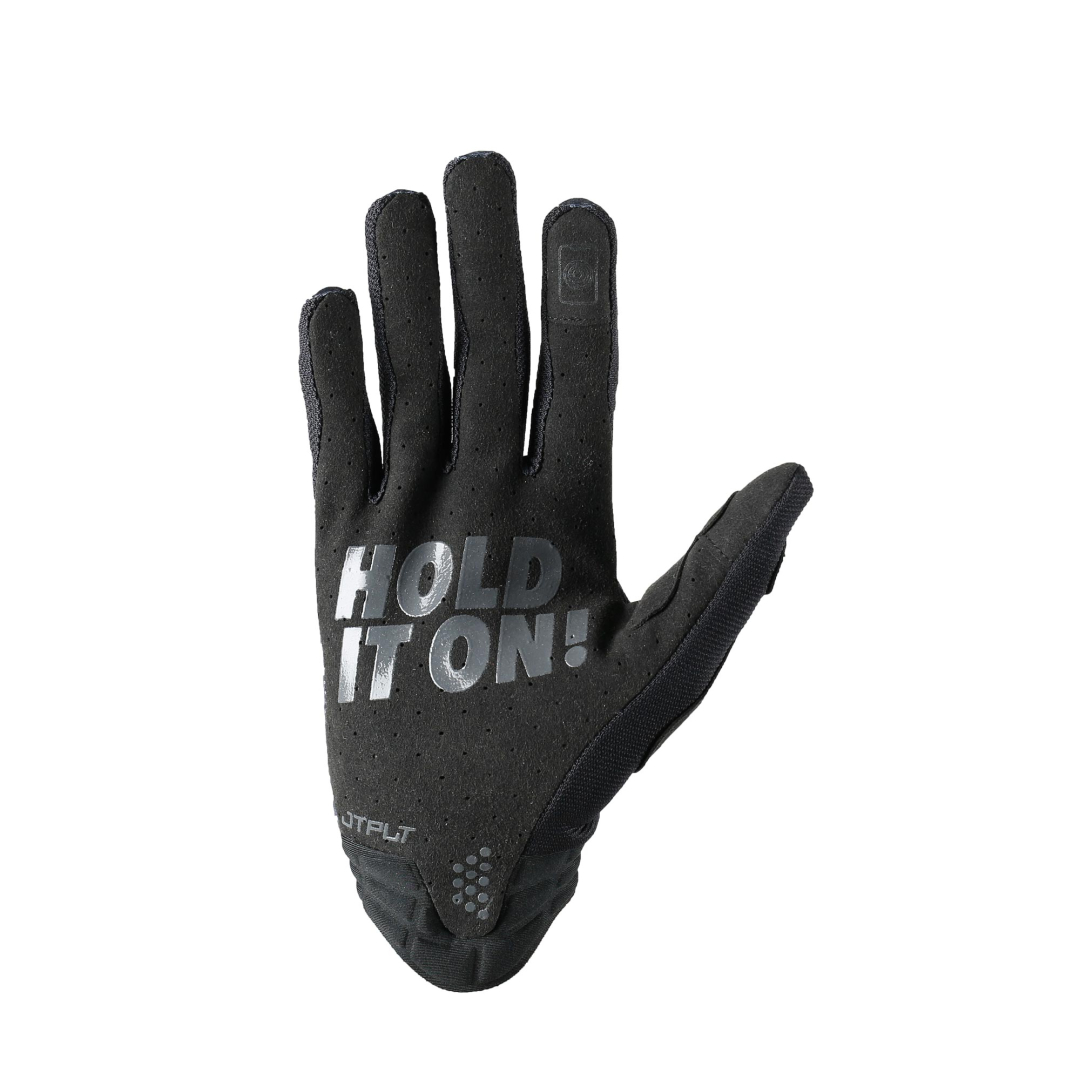 Гидроперчатки JetPilot RX Vault Airlite  Black, L
