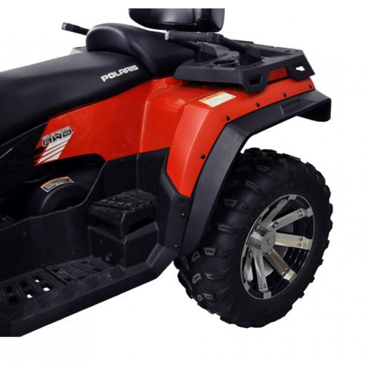 Купить расширители арок для квадроцикла polaris sportsman 500 h.o. touring (2011-2013 г. в.) direction 2 inc по цене 19 237 р.. Низкие цены. Большой выбор. Доставка по всей России.  Интернет-магазин в Москве. Только положительные отзывы!