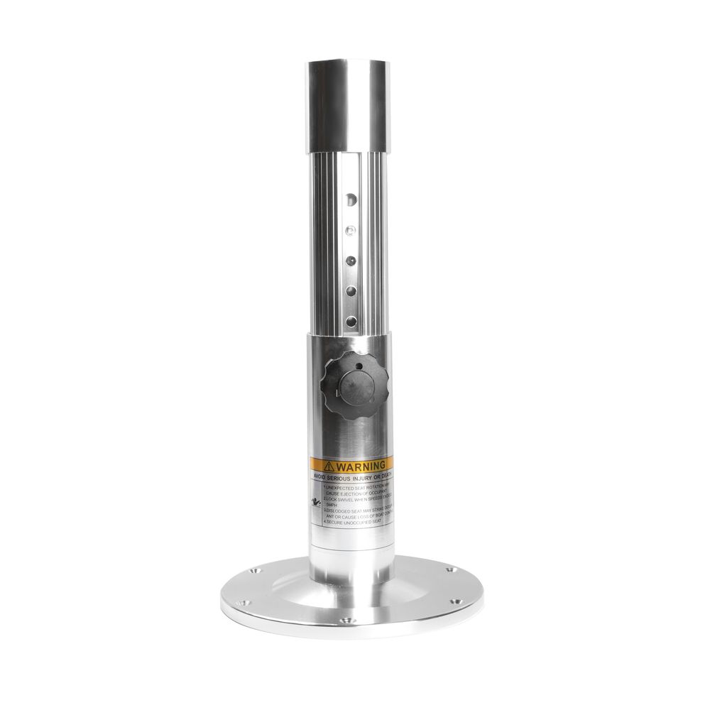 Купить стойка для кресла анодированный алюминий, регулируемая 330-450 мм со слайдером по цене 17 538 р. Низкие цены. Большой выбор. Доставка по всей России. Интернет-магазин в Москве. Только положительные отзывы!