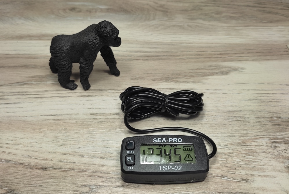 Купить тахометр sea-pro tsp-02 счетчик моточасов по цене 2 500 р. Низкие цены. Большой выбор. Доставка по всей России. Интернет-магазин в Москве. Только положительные отзывы!