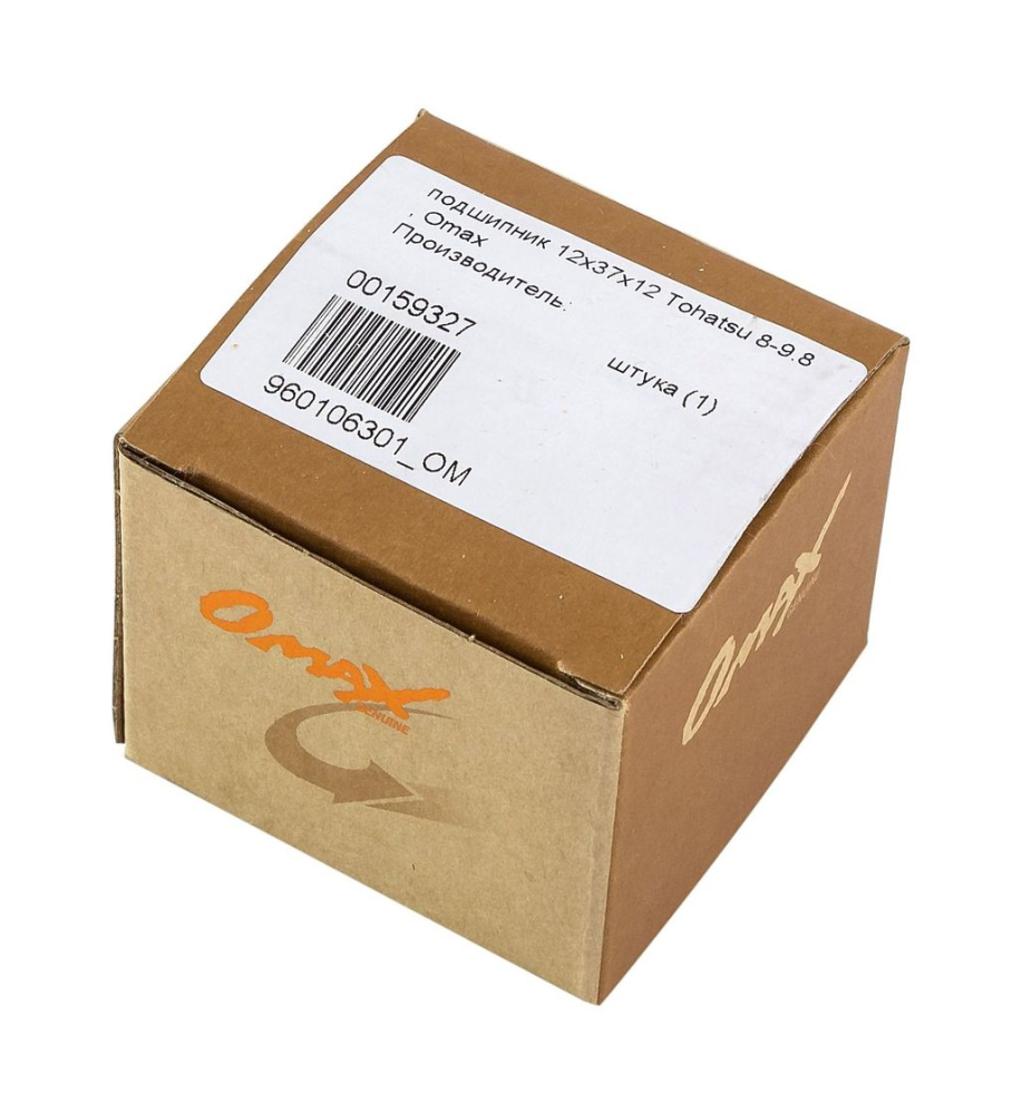 Купить подшипник 12x37x12, tohatsu/mercury 8-9.8, omax по цене 410 р. Низкие цены. Большой выбор. Доставка по всей России. Интернет-магазин в Москве. Только положительные отзывы!