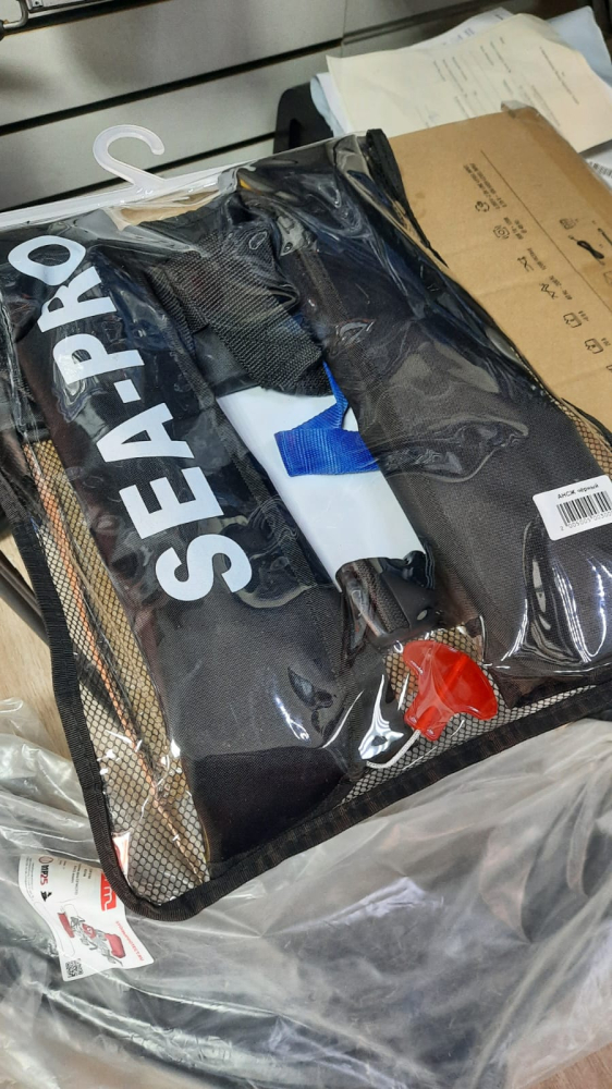 Купить автоматический спасательный жилет sea-pro (черный) по цене 4 500 р. Низкие цены. Большой выбор. Доставка по всей России. Интернет-магазин в Москве. Только положительные отзывы!