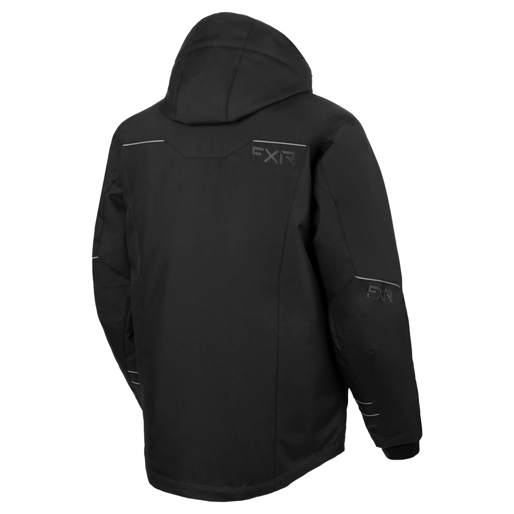 Куртка FXR Excursion с утеплителем Black, L