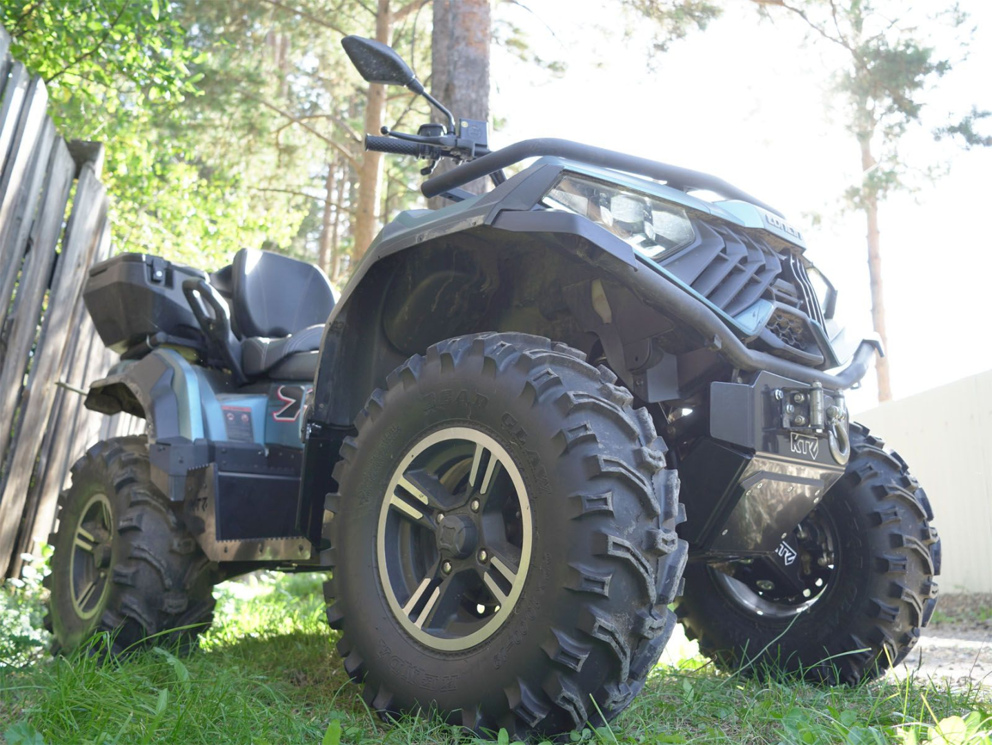 Купить подножки ktz для квадроцикла loncin xwolf 700l версия спорт по цене 30 900 р.. Низкие цены. Большой выбор. Доставка по всей России.  Интернет-магазин в Москве. Только положительные отзывы!