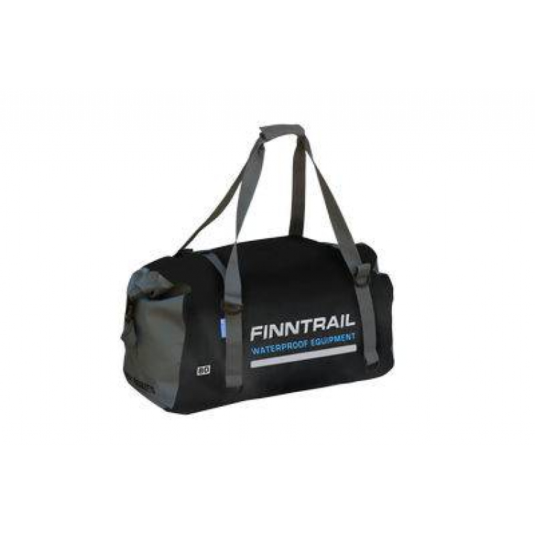 Купить гермосумка finntrail big roll 1712 80l black по цене 6 600 р.. Низкие цены. Большой выбор. Доставка по всей России.  Интернет-магазин в Москве. Только положительные отзывы!