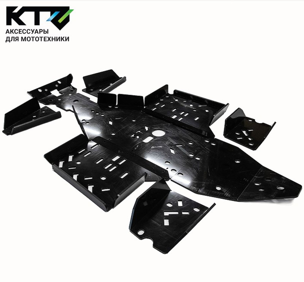 Купить пластиковая защита днища ktz polaris sportsman touring 850 2011-2014 по цене 29 800.00 р.. Низкие цены. Большой выбор. Доставка по всей России.  Интернет-магазин в Москве. Только положительные отзывы!
