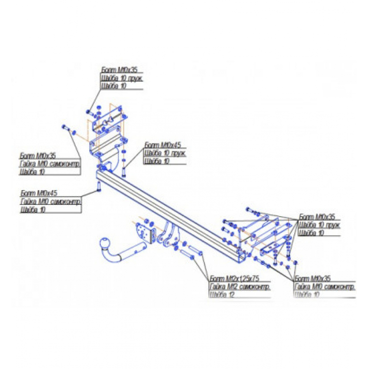 Купить фаркоп nissan qashqai 2007-2014 (+qashqai+2) - 4357-a oris по цене 15 332 р. Низкие цены. Большой выбор. Доставка по всей России. Интернет-магазин в Москве. Только положительные отзывы!