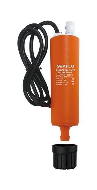 Купить погружной насос с крокодилами seaflo, 31.5л/мин, 4.5а, 12 в по цене 3 734 р. Низкие цены. Большой выбор. Доставка по всей России. Интернет-магазин в Москве. Только положительные отзывы!