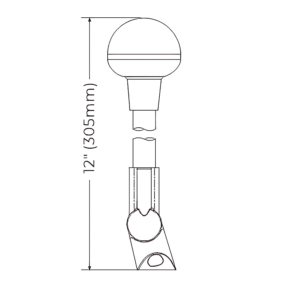 Купить клотиковый огонь на шарнирной стойке 305 мм по цене 3 123 р. Низкие цены. Большой выбор. Доставка по всей России. Интернет-магазин в Москве. Только положительные отзывы!