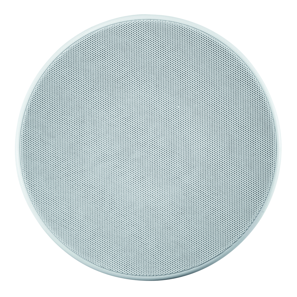 Встраиваемая акустика CANTON InCeiling 865, white