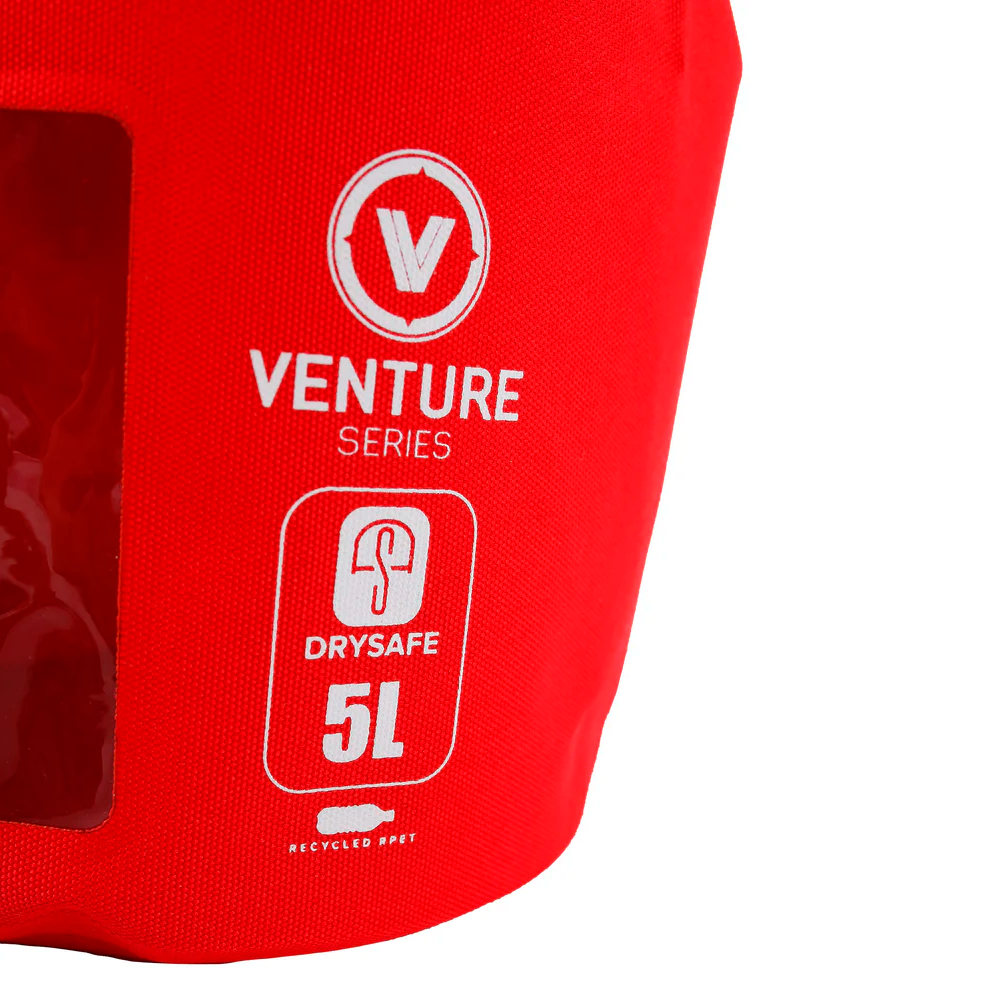 Рюкзак JetPilot Venture 5L Drysafe Red, One Size