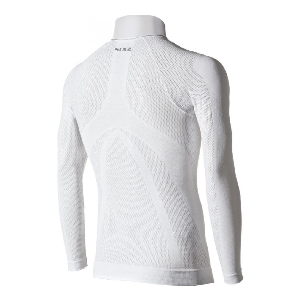 Детский лонгслив SIXS K TS3 White Carbon, 8Y