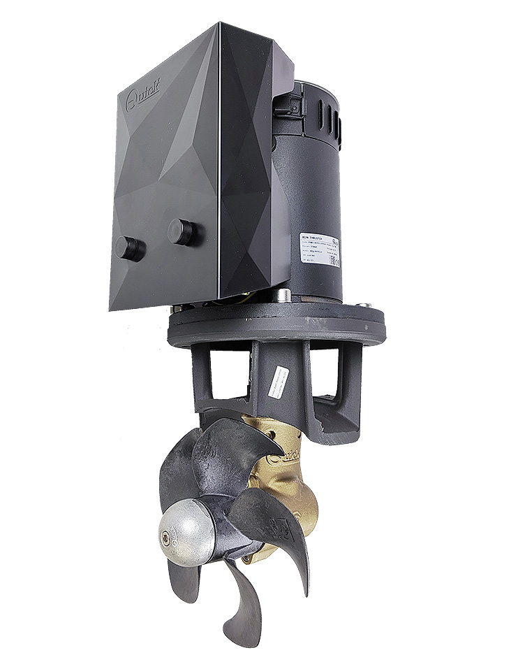 Купить комплект подруливающего устройства, 3 квт, 55 кгс, 12 в, 185 мм (включает джойстик tcd2042, 6-метровый кабель, без тоннеля) по цене  Низкие цены. Большой выбор. Доставка по всей России. Интернет-магазин в Москве. Только положительные отзывы!