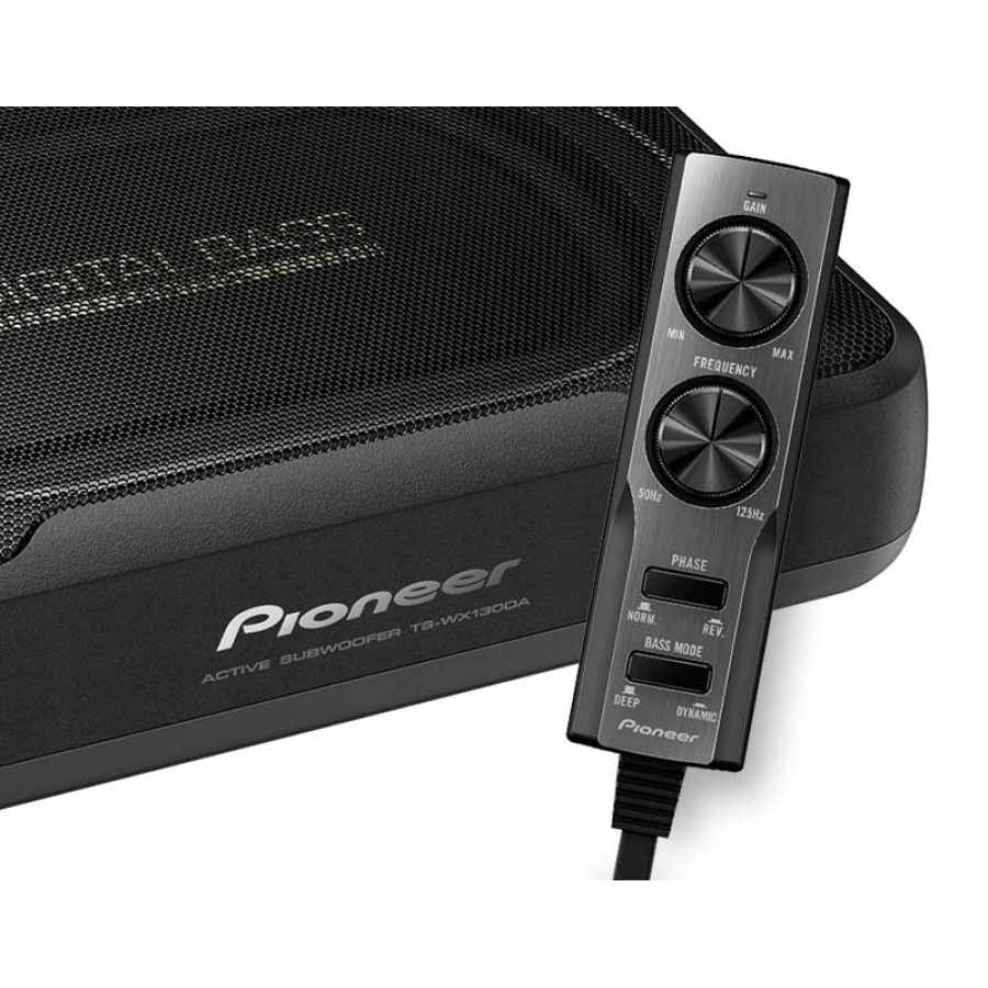 Автомобильный корпусной сабвуфер 12” (30 см) PIONEER TS-WX130DA