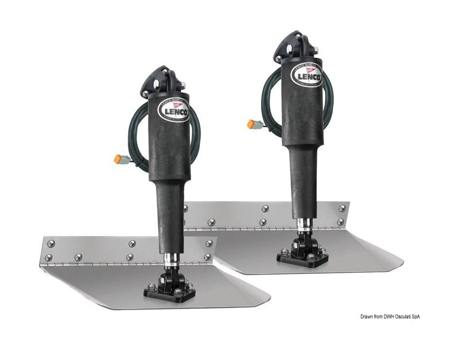 Купить транцевые плиты lenco 12x18 (15008-101) по цене  Низкие цены. Большой выбор. Доставка по всей России. Интернет-магазин в Москве. Только положительные отзывы!