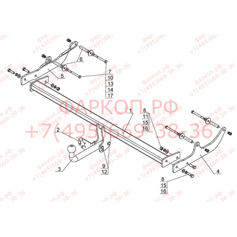 Купить фаркоп renault fluence 2009-2015 - rn 09 avtos по цене 10 216 р. Низкие цены. Большой выбор. Доставка по всей России. Интернет-магазин в Москве. Только положительные отзывы!
