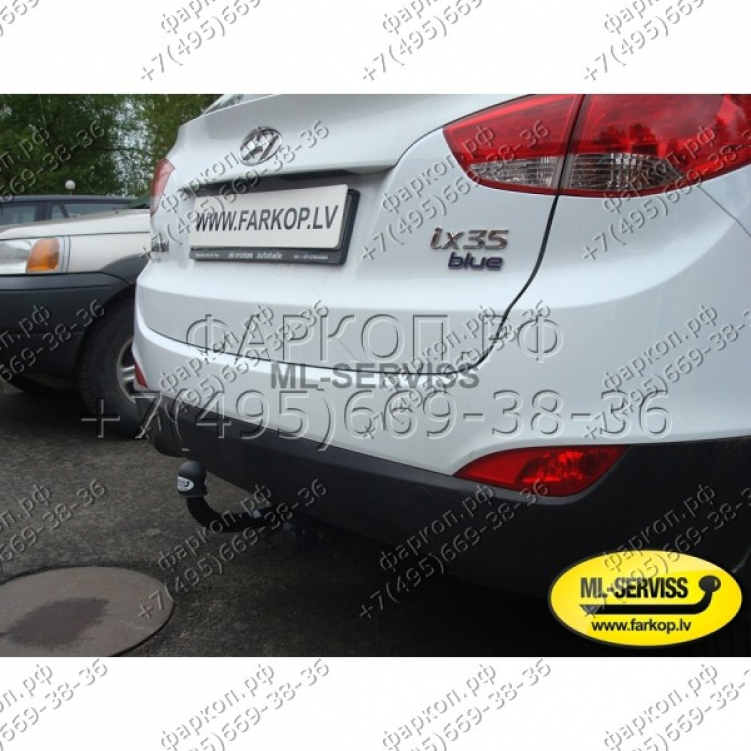Купить фаркоп hyundai ix35, kia sportage 2010-2015 - j 60 auto-hak по цене  Низкие цены. Большой выбор. Доставка по всей России. Интернет-магазин в Москве. Только положительные отзывы!