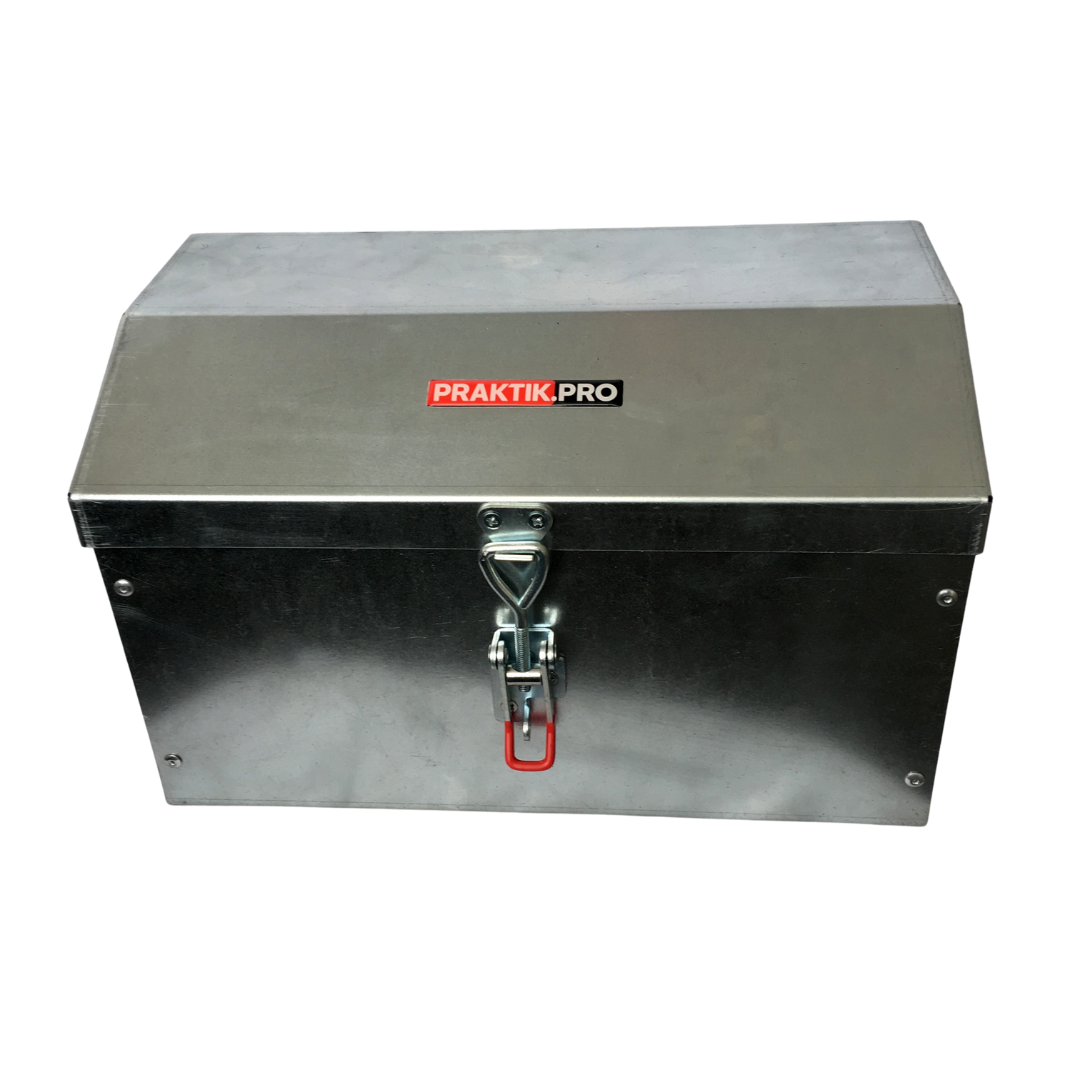 Купить инструментальный ящик прицепа практик большой на дышло по цене 10 000 р.. Низкие цены. Большой выбор. Доставка по всей России. Интернет-магазин в Москве. Только положительные отзывы!