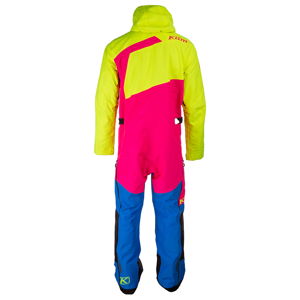 Комбинезон Klim Ripsa без утеплителя Pink Glo/Hi-Vis, XL