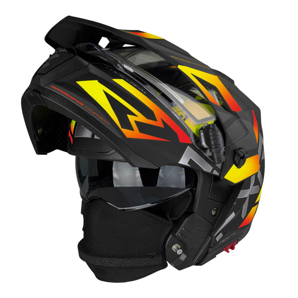 Шлем FXR Maverick X с подогревом Ignition, L