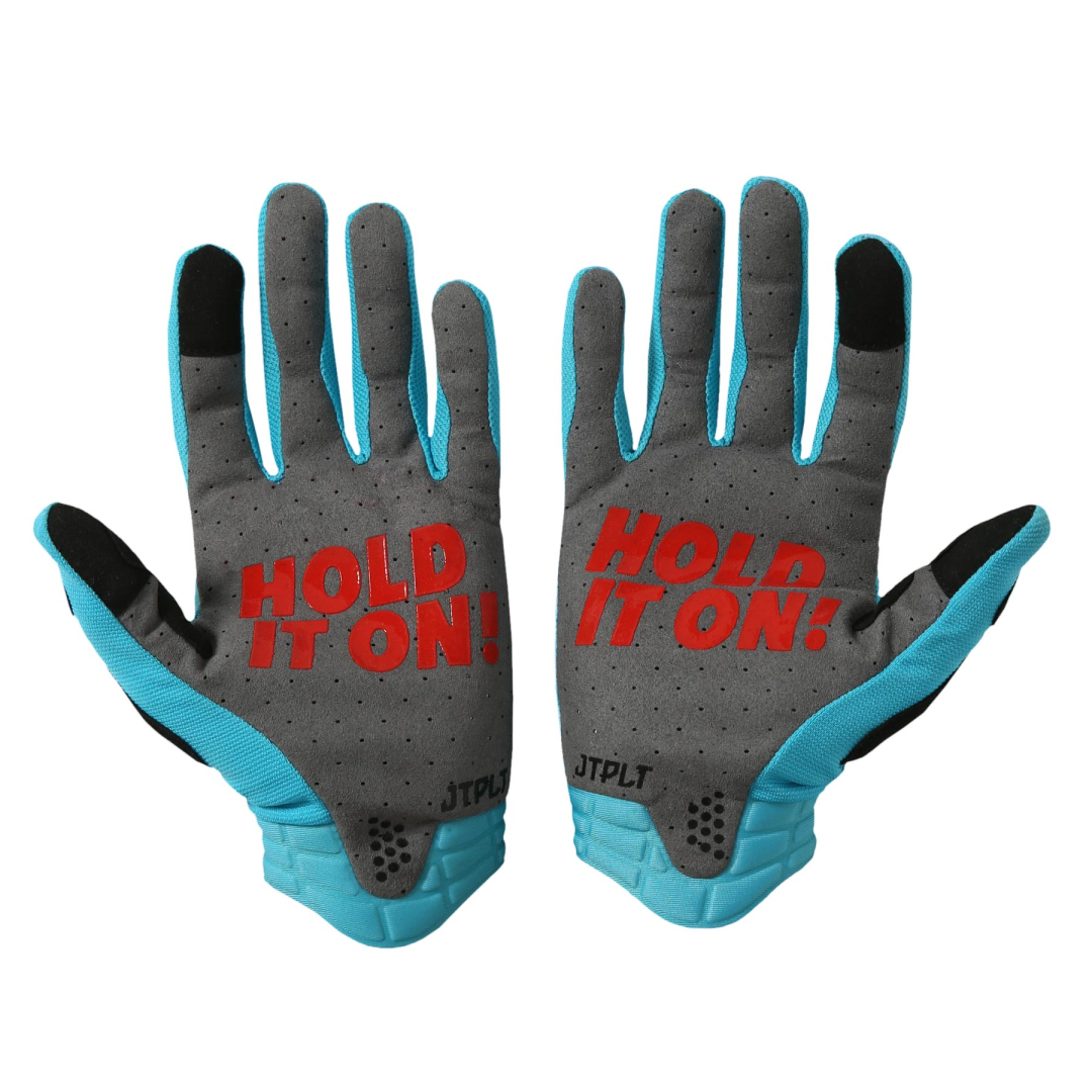 Гидроперчатки JetPilot Vault Airlite Blue, L