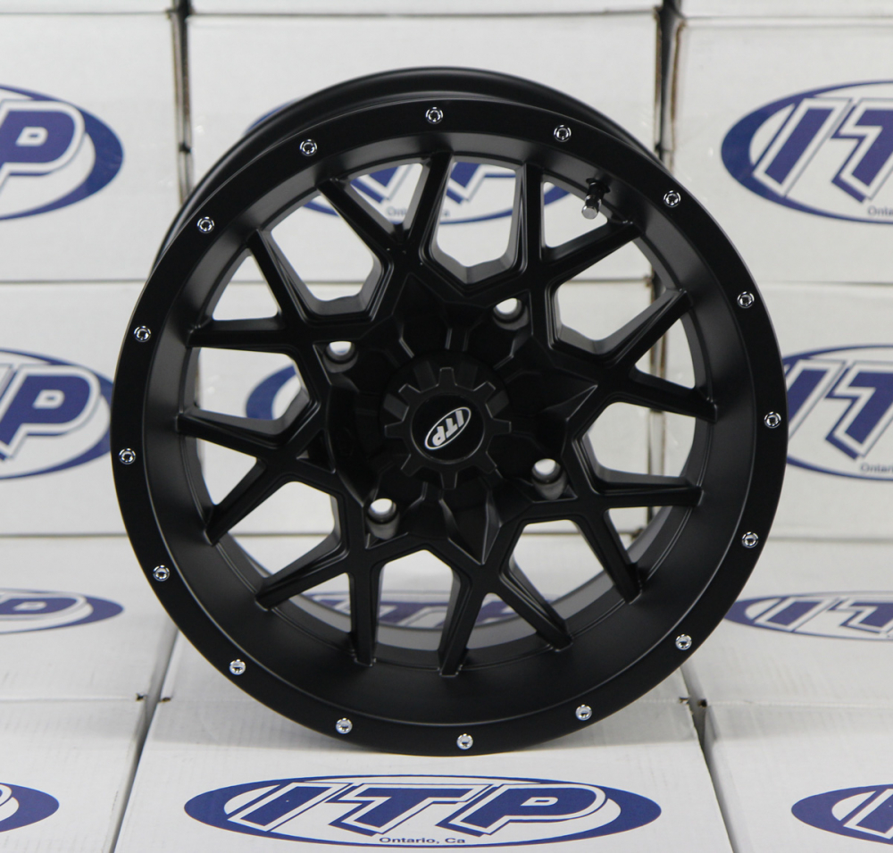 Диск для квадроцикла ITP Hurricane 15RB113BX для квадроцикла по низкой цене в Москве. Можете купить недорого и в наличии!Всего 18 810 р.