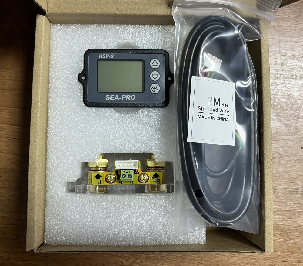 Купить кулометр (кулонометр) sea-pro ksp2 100a по цене 4 800 р. Низкие цены. Большой выбор. Доставка по всей России. Интернет-магазин в Москве. Только положительные отзывы!