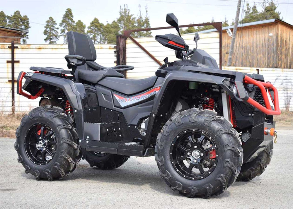 Купить подножки aodes pathcross 650/800/1000 двухместный 2023 2 шт. по цене 28 900 р.. Низкие цены. Большой выбор. Доставка по всей России.  Интернет-магазин в Москве. Только положительные отзывы!