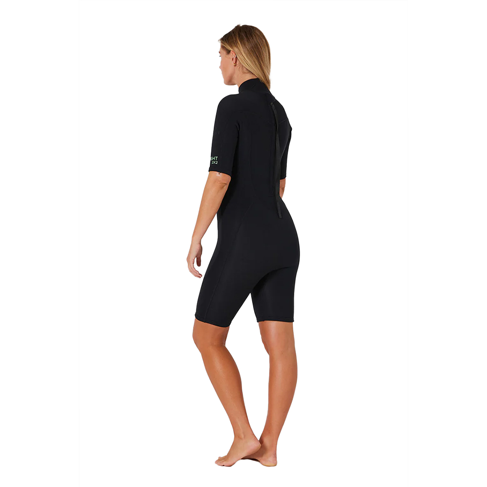 Гидрокостюм JetPilot Flight 2X2 S/S Spring Black, M