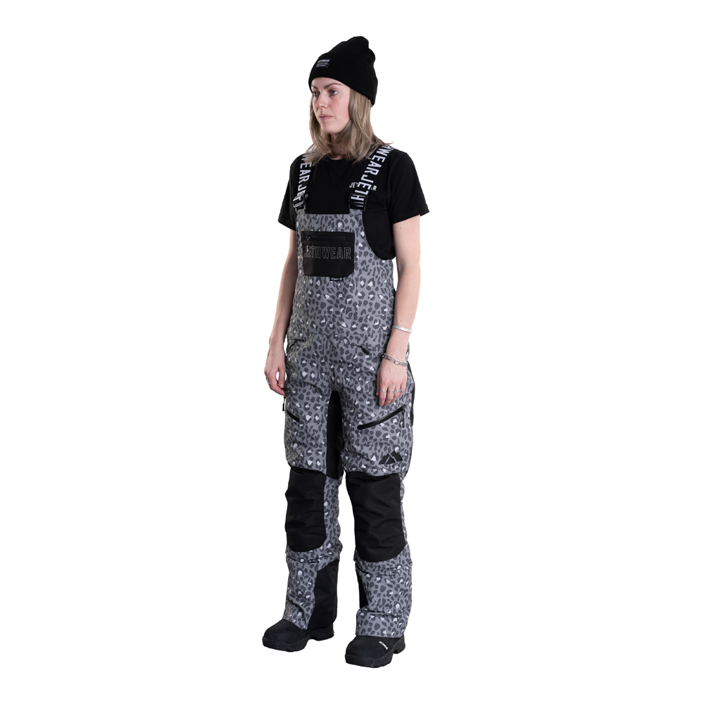Полукомбинезон Jethwear с утеплителем Snow Led, S