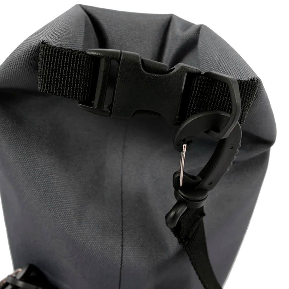 Рюкзак JetPilot Venture 2L Drysafe Charcoal, One Size