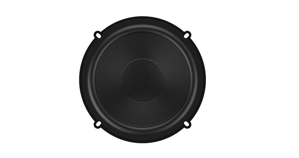Автомобильная двухполосная компонентная акустика JBL CLUB 605CSQ