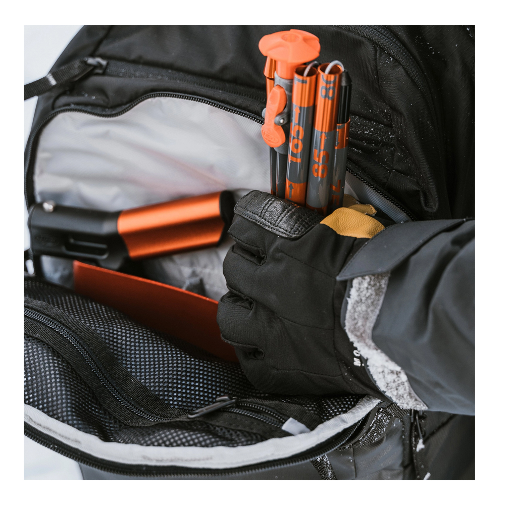 Рюкзак BCA Stash 30 Green